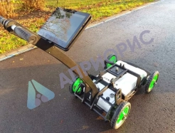 Георадар Radar Systems UtilityMapper ("Zond-12e 500A" для России и СНГ)